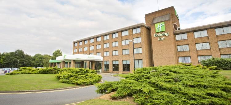 Holiday Inn 彼得伯勒 - 西(Holiday Inn Peterborough - West)图片
