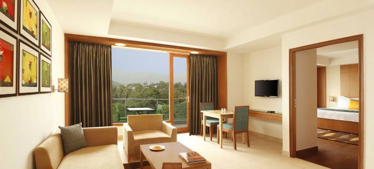 台拉登柠檬树酒店(Lemon Tree Hotel, Dehradun)图片