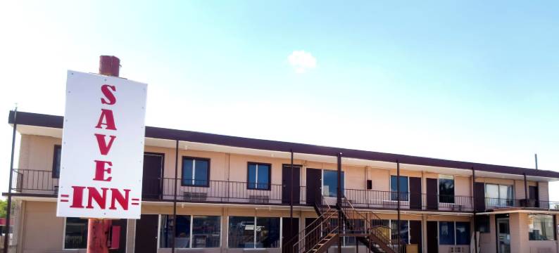 芬雷斯特城I 40的Save Inn(由Hotel O提供)(Save Inn by Hotel O Forrest City I 40)图片