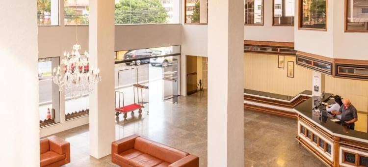 戈德曼商务酒店布卢梅瑙(Goldmen Business Hotel Blumenau)图片