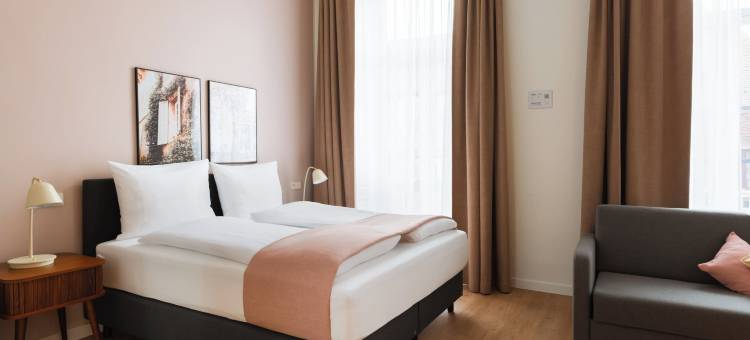 Limehome 科特赖克根特街(Limehome Kortrijk Gentsestraat)图片