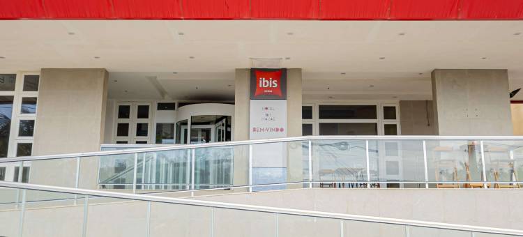 宜必思马卡埃酒店(ibis Macae)图片