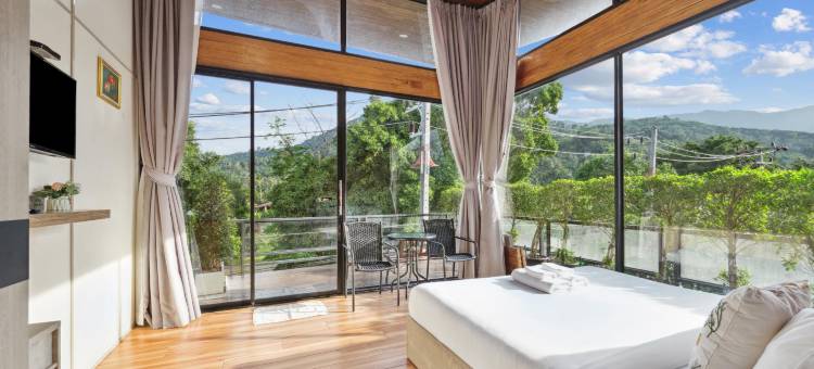 天空屋顶家庭旅馆@基里旺(The Sky Roof Homestay @ Kiriwong)图片