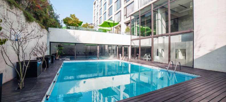 圣地亚哥佩特拉温德姆酒店(Wyndham Santiago Pettra)图片