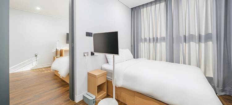 狭才阿鲁米酒店(Aroomi Hotel Hyupjae)图片