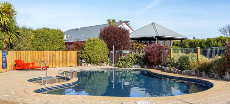 凯库拉十大假日公园(Kaikoura Top 10 Holiday Park)图片