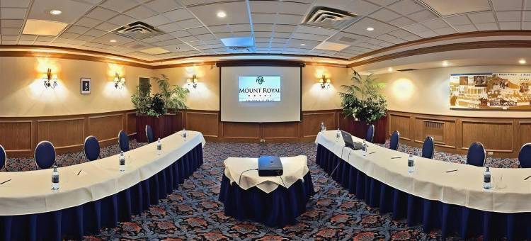 皇家山酒店(Mount Royal Hotel)图片