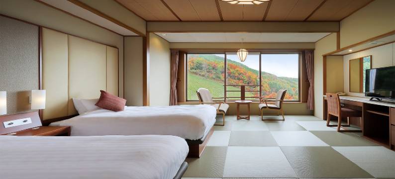 藏王国际酒店(Zao Kokusai Hotel)图片