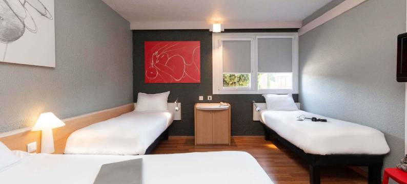 宜必思蒙特利马尔北部酒店(Hôtel Ibis Montélimar Nord)图片