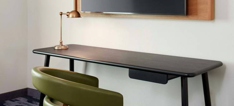 Fairfield by Marriott Inn & Suites Emporia图片