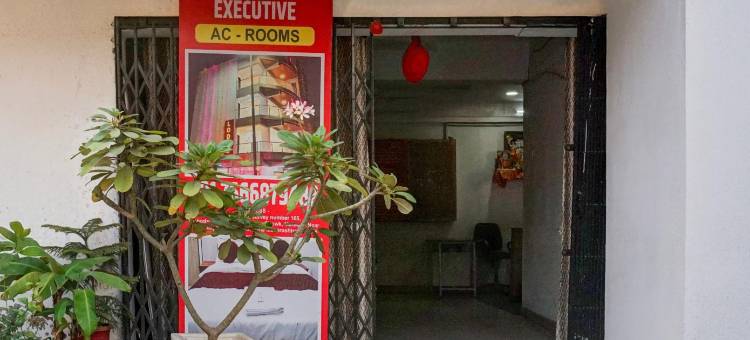 Fabhotel Keshava 行政酒店 - 靠近马哈吉辛德查特里(FabHotel Keshava Executive)图片