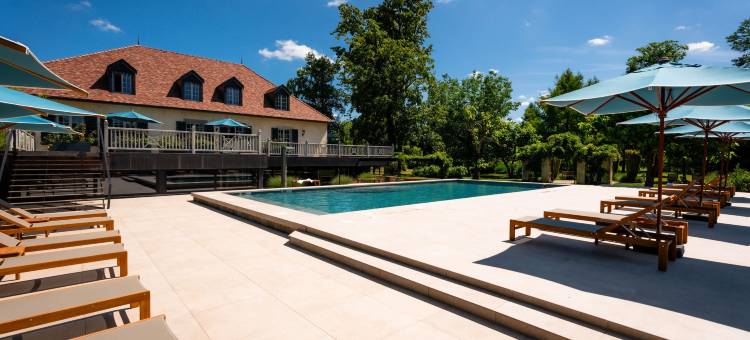 吉米内城堡酒店(Chateau de Germigney)图片