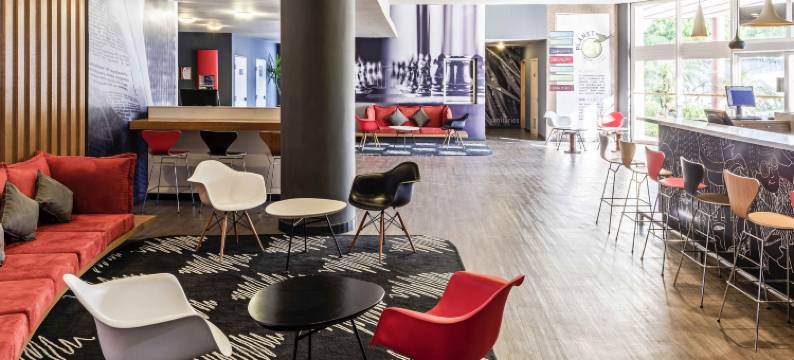 宜必思圣若泽杜斯坎普斯杜特拉酒店(ibis Sao Jose dos Campos Dutra)图片