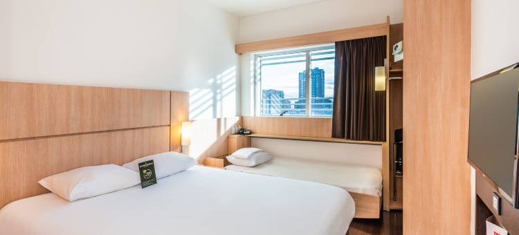 宜必思波哥大穆塞奥酒店(Ibis Bogota Museo)图片