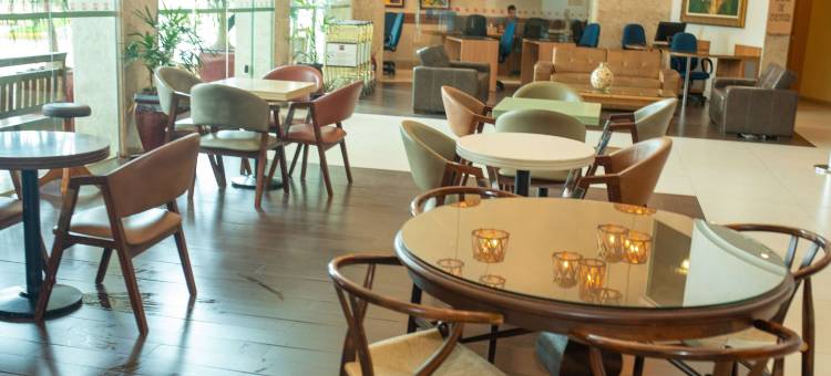 宜必思维多利亚达孔基斯塔酒店(Ibis Vitoria da Conquista)图片