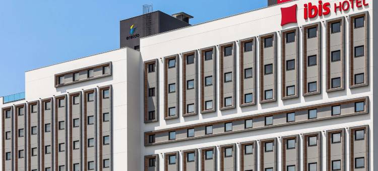 宜必思图巴朗酒店(Ibis Tubarão)图片