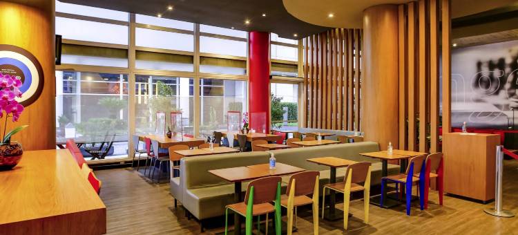 宜必思坦波雷酒店(Ibis Tambore)图片