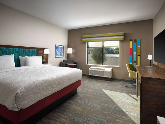 佛罗里达圣彼特斯堡帕拉斯帕克欢朋酒店