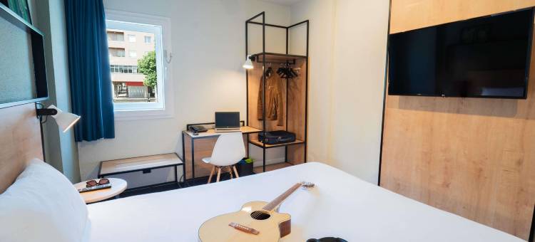 宜必思吉马良斯中心酒店(Ibis Guimaraes Centro)图片