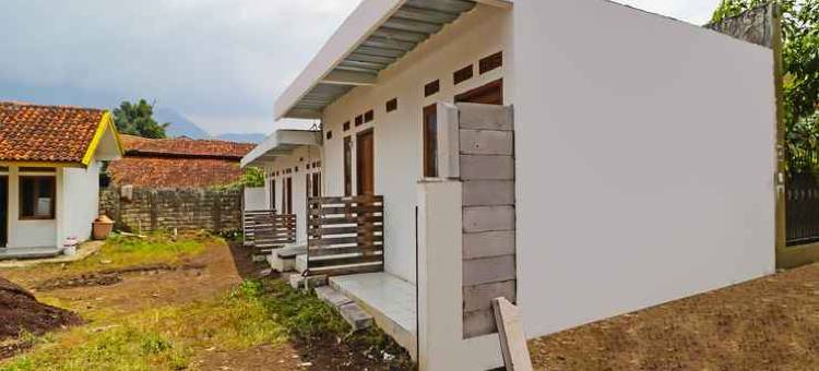 OYO 90809 黑粉红 Merah Jambu Syariah寓所(OYO 90809 Homestay Black Pink Merah Jambu Syariah)图片