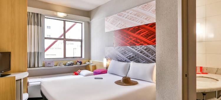 宜必思马林加酒店(ibis Maringa)图片