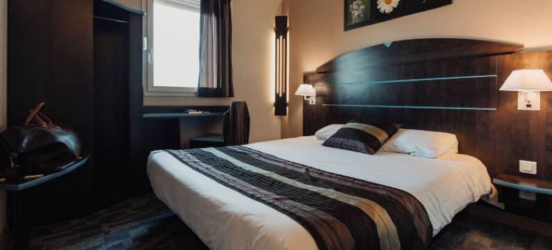 阿凯纳酒店 卡德里 康布雷(Hôtel Akena Caudry Cambrai)图片