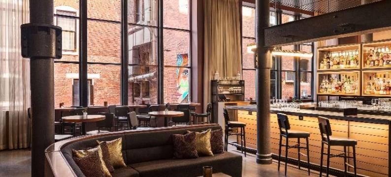 银行家巷酒店纳什维尔, 希尔顿Tapestry精选酒店(The Bankers Alley Hotel Nashville, Tapestry Collection by Hilton)图片