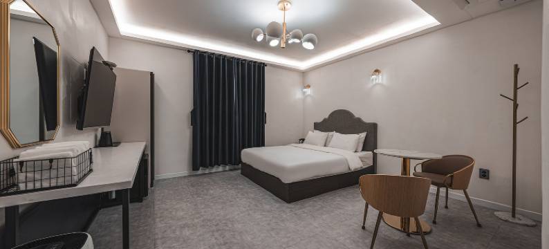 公州美人酒店(hotel miin)图片