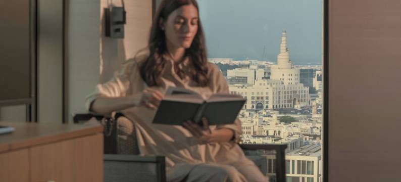 多哈柏悦酒店(Park Hyatt Doha)图片