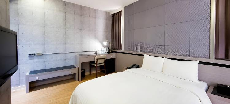 Unique Hotel 黄埔75旅店图片