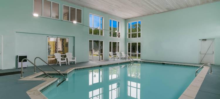 罗德威套房酒店(Rodeway Inn & Suites Hershey)图片