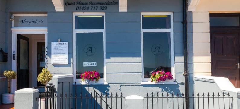 亚历山大酒店(Alexanders)图片