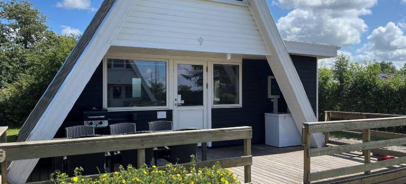 斯图克森里伯度假小屋及公寓酒店(Storkesøen Ribe Holiday Cottages and Apartments)图片