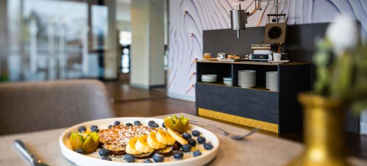 柏林中心宜必思酒店(Ibis Berlin Mitte)图片