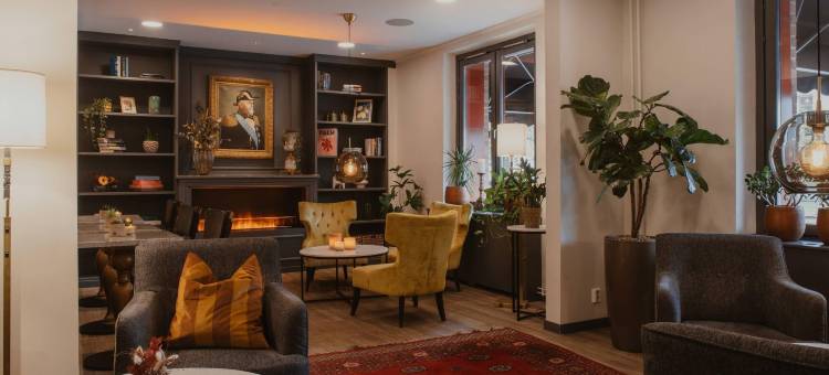 Home Hotel 孔奥斯卡(Home Hotel Kung Oscar)图片