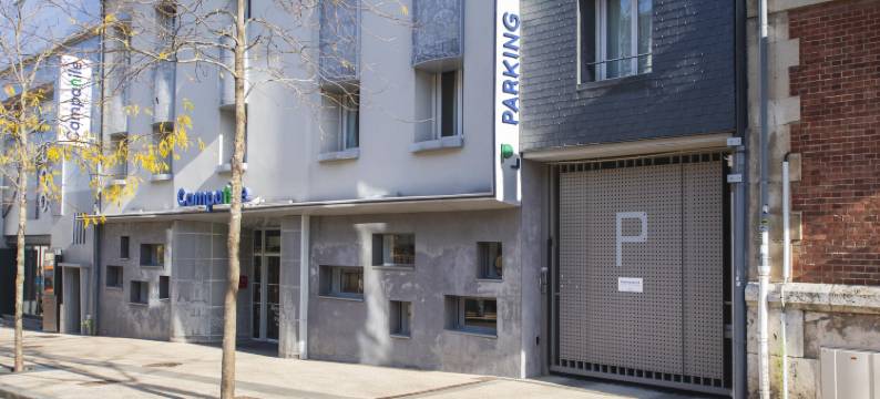 沙特尔中心康铂酒店(Campanile PRIME - Chartres Centre Gare Cathédrale)图片