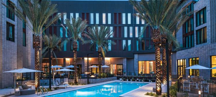 万豪AC酒店凤凰城北诺特拉(AC Hotel Phoenix North Norterra)图片