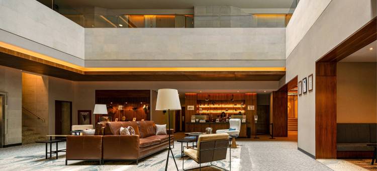 墨西哥城罗马科洛尼亚福朋喜来登酒店(Four Points by Sheraton Mexico City, Colonia Roma)图片