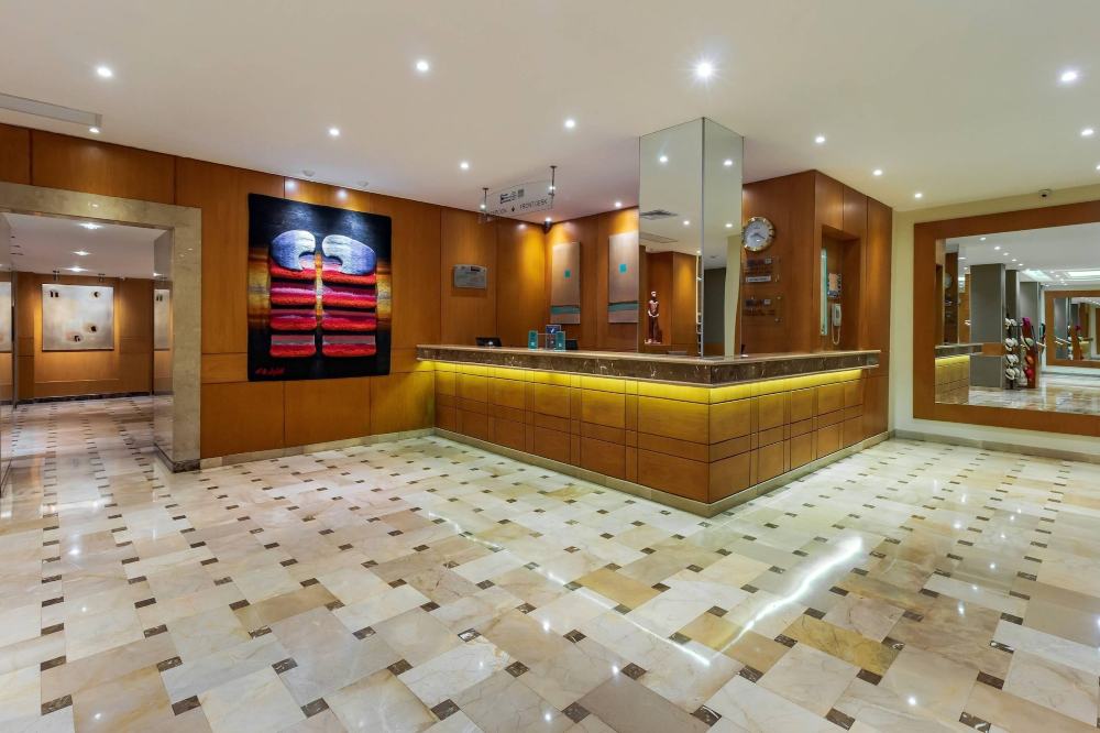 Grand Hotel Guayaquil, Ascend Hotel Collection Over view