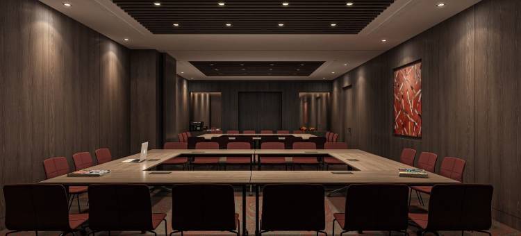 温德姆华美达阿尔纳武特科伊(Ramada by Wyndham Arnavutkoy)图片