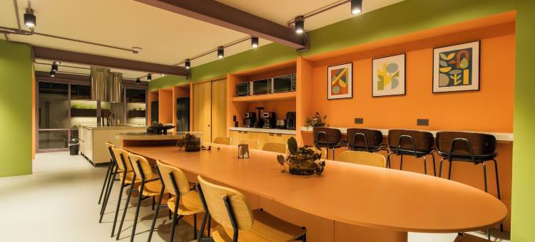 尼科酒店及公寓(Nico Hotel & Residences)图片