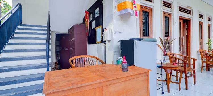 OYO 95058 阿加戈伊斯兰民宿(OYO 95058 Agago Homestay Syariah)图片