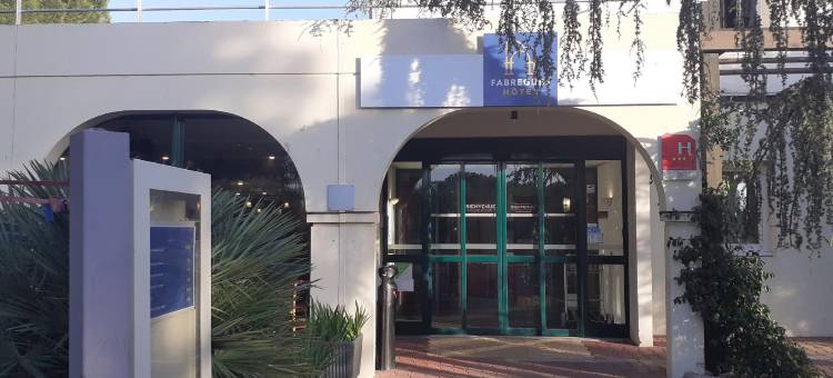 ACE 酒店旅行 Fabrègues - A9 Montpellier 南部(Ace Hôtel Travel Fabrègues - A9 Montpellier Sud)图片