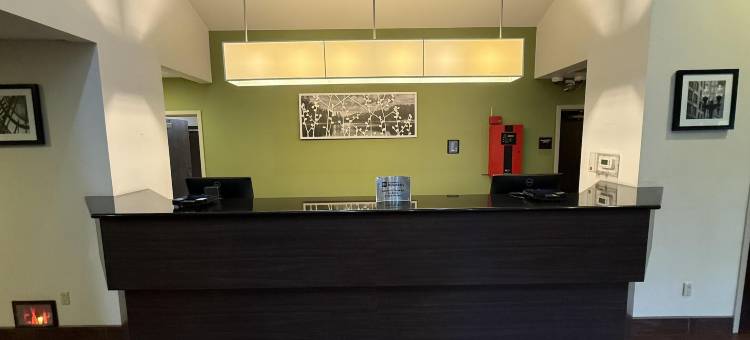 SureStay罗斯堡贝斯特韦斯特酒店(SureStay by Best Western Roseburg)图片