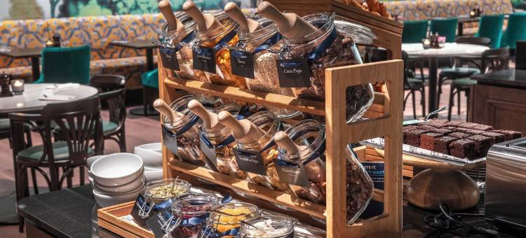 奥斯陆全景特昂酒店(Thon Hotel Panorama)图片