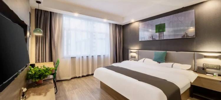 尚客优酒店(宿迁宿豫区万达广场店)图片