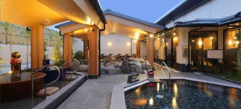 八别邸皇家酒店(Royal Hotel Uohachi Bettei)图片