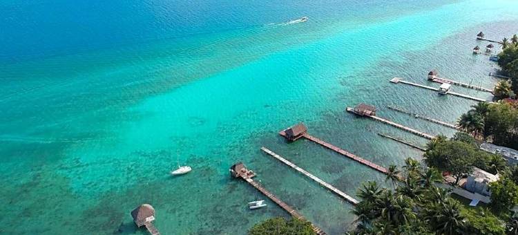 巴卡拉尔卡罗来纳酒店(Hotel Carolina Bacalar)图片