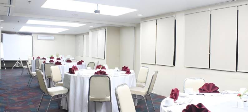 萨希德穆提阿拉卡拉瓦奇酒店(Sahid Mutiara Karawaci)图片