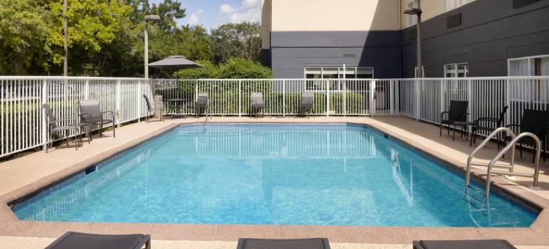 杰克逊维尔机场万枫套房酒店(Fairfield Inn & Suites Jacksonville Airport)图片